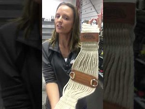 Blended Mohair Roper Smart Cinch