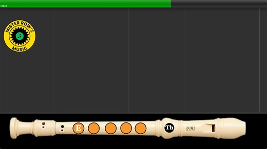 Mister Row | Soda Pop Kpop - This time the melody! Give it a shot! #kpop #demonhunters #sodapop #sajaboys #demonhunterskpop #recordersongs #teachmusic... | Instagram