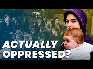The Question Orthodox Jewish Women Are Tired Of Answering