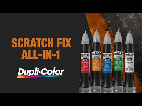 Dupli-Color Scratch Fix All-in-1™ Exact-Match Automotive Touch-Up Paint