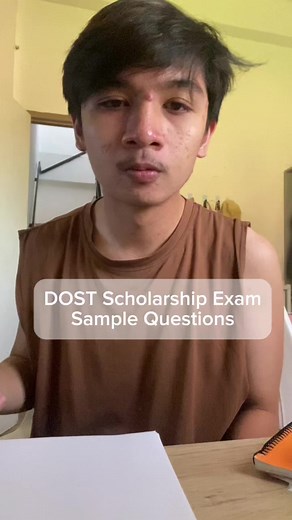 Understanding the Division of Polynomials for DOST Scholarship