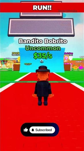I TURNED EVERYTHING INTO BRAINROT… 😱 😳roblox horror