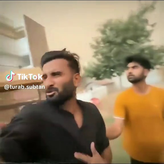 Hail Storm in Multan: A Shocking Weather Experience