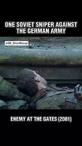 One Soviet sniper against the German army #film #movie | movie xyz