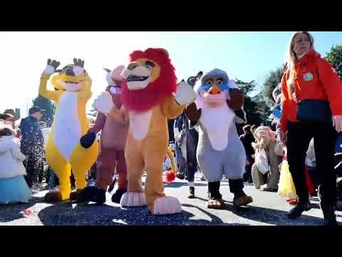 Carnevale 2026 con Markkè animazione e spettacolo.