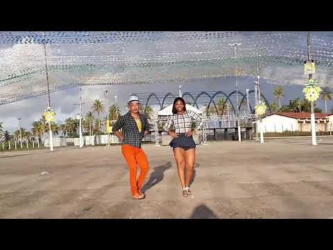 coreografia junina forró xenhenhém são João em Estância Sergipe