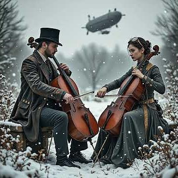 WINTER IS COMING TWO CELLOS VIRTUOSO