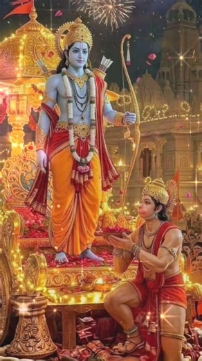 मेरे तन में भी राम मेरे मन में भी राम 🙏💫💐🌸 | Hanuman ji status 🙏💫✨🌸 | #jaishreeram #hanuman #ram