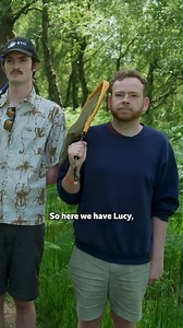 It's time for a Flyoblitz!!! Nets ✅ Bug shirt ✅ Insects ✅ Stopwatch ✅ Springwatch Team ✅ Let’s Go! 🐛🦟🐝🐜🐞🕷 #Springwatch #Springwatch20 #Flyoblitz #Bioblitz #Insects | BBC Springwatch