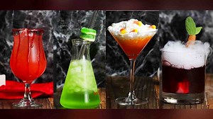 5 Easy Cocktails For Halloween