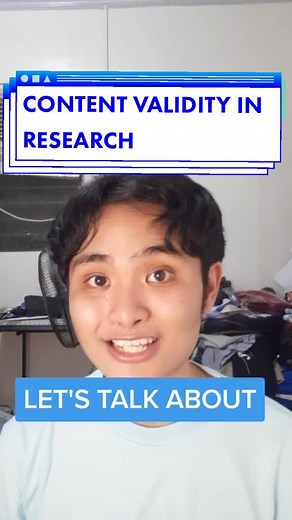 Understanding Content Validity in Research