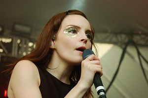 Lauren Mayberry Shares Groovy New Single "Change Shapes" -