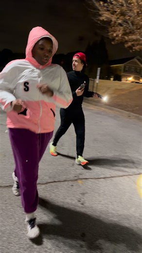 CHEER SUPREME ALLSTARS on Instagram: "Grateful doesn’t even begin to cover it 🤍 Our village showed up last night. Parents running alongside, teammates pushing together, and a group of girls choosing unity over comfort. Watching these girls lock in and run that mile as one was pure magic ✨ ONE TEAM ,☝🏾DREAM! @thecheersupremeallstars 🫶🏾💕✨ Let’s goooo LADY FLEX 💪🏾 ."