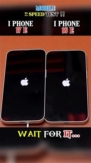 📱 iPhone 17e vs iPhone 16e ⚡ Full Comparison | Which Affordable iPhone Should You Buy in 2026? |
