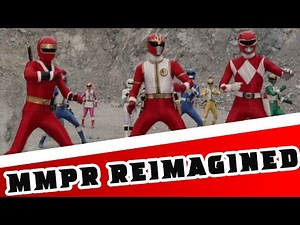 MMPR Season 1-3 Reimagined (Complete)