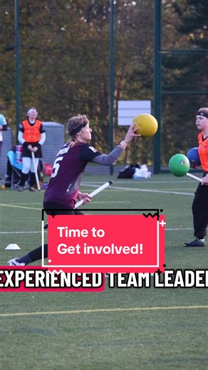 It’s time to join in! If you’re looking for your group, want to get more active or just have the soorts itch and can’t find the right fit for you, why not try Quadball? It’s out of the box, has multiple distinct roles that suit diffrent people, fully gender divers and one of the friendlies communities in sport! Quadball is a fully mixed gender and full contact sport, providing space for players of all abilities, expiriance, skill and gender to find a place to play and fit in comfetable. If you w