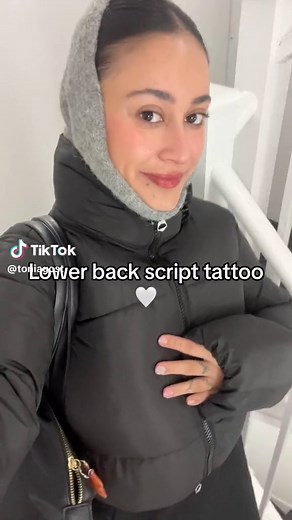 Unforgettable Lower Back Tattoo Ideas