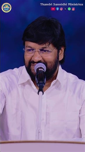 ఇంకోసారి ప్రయత్నించు||SHORT MESSAGE BY BRO.SHALEM RAJ||#thandrisannidiministries #shalemraju