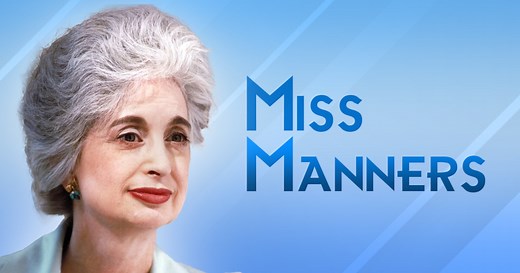 Miss Manners: What’s the most polite way to set a dinner table when one guest will not be eating any food?