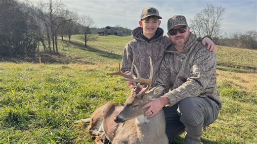 Tennessee Young Sportsman Hunt wraps up 2025-26 statewide deer season