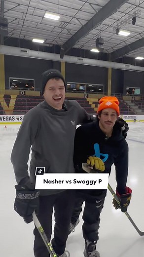 Bauer AG5NT Hockey Stick Review with Nasher and Swaggy P
