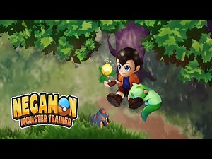 Negamon Lite: Monster Battle (by NEGAXY.,JSC) IOS Gameplay Video (HD)