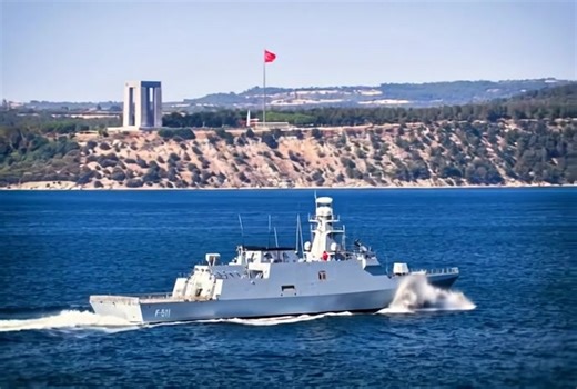 Exploring Turkish Military Power