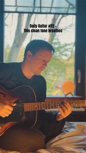 Clean Blues Feel on a 1963 Gibson ES-120T