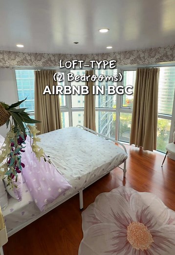 BGC Airbnb Recommendation for Loft-Style Stays