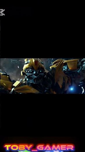 Ironhide vs bee_127 transformers