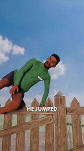 The Lawn Mower Robbery 🌱 | 3d Animation