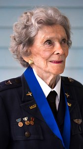 1.1K views · 155 reactions | History and Heroism Collide! Meeting the Iconic WASP, Bee Haydu! Awe-inspiring moments with our fearless Director/Producer, Matia Karrell, and the legendary warrior herself, Bee Haydu! Together, they bring this project to life. #ww2 #wasp #woman #pilot #womeninaviation #wwii #hiddenhistory | FlyGirls | Facebook