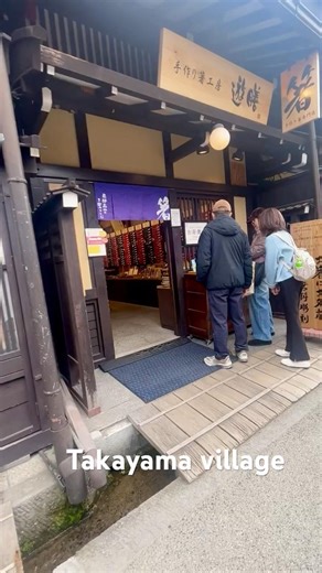 Day 8- Takayama #travel #tatayama#japan
