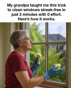 13M views · 9.6K reactions | spotless shine in just a few minutes: | Easy craft | Facebook