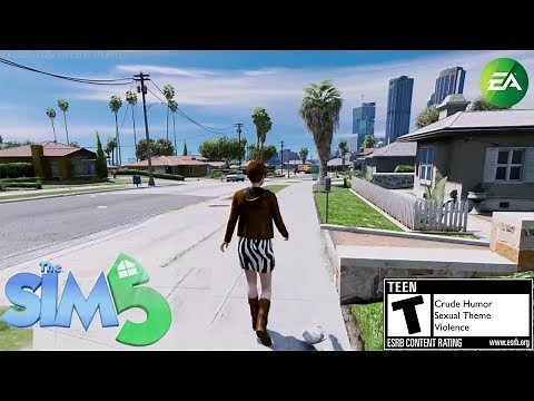 The Sims 5: Official Trailer