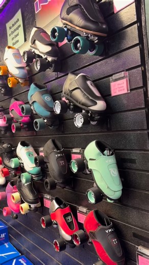 Your one stop shop for all things Roller Skating🛼✨ At Astro Skate Orlando Pro Shop, we’ve got everything you need to roll in style and skate with confidence. From top skate brands to wheels, laces, tools, bearings, toe stops, and brand new roller skates — we’ve got you covered 🙌 Our Pro Shop is open EVERY DAY, so whether you’re upgrading your setup or starting fresh, Astro Skate is the place to go. 🛼 Buy your skates where you skate! 🛼 #AstroSkateOrlando #BuyWhereYouSkate #RollerSkating #Skat