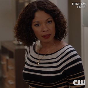 Ouch, he had that one coming... Stream a new episode of #AllAmerican free on The CW App: go.cwtv.com/streamALLfb | The CW
