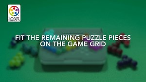 Watch How to Play SmartGames IQ Six Pro on Amazon Live