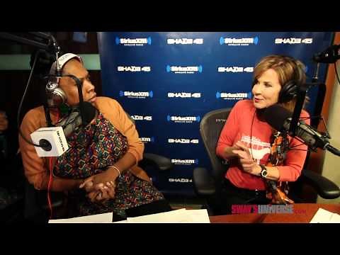 Linda Blair Speaks on Dating Rick James on #SwayInTheMorning | Sway's Universe