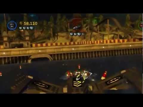 Lego Batman 2 - Gameplay Clip 5