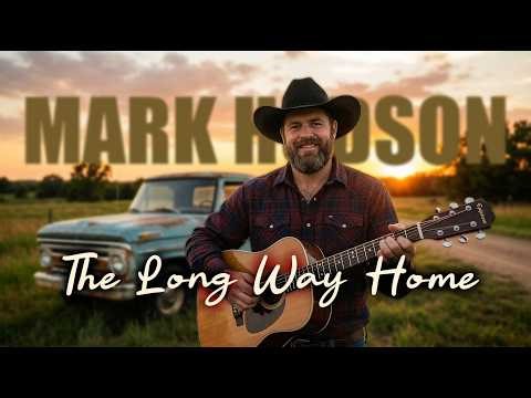 Mark Hudson - The Long Way Home (2026) (Official Audio)