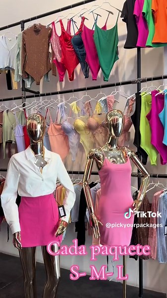 Mayoreo y Wholesale Packages for Fashion Businesses