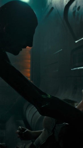 La presentación del Descendiente en Alien: Romulus