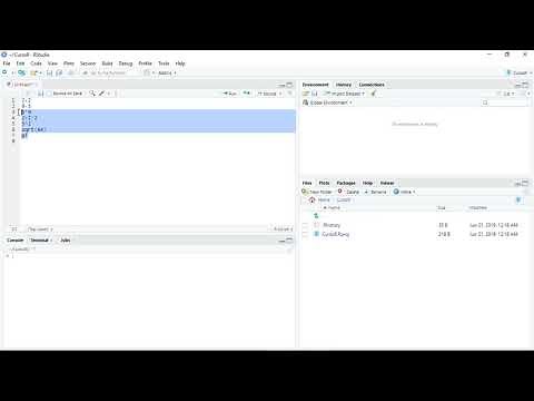 R como calculadora en RStudio