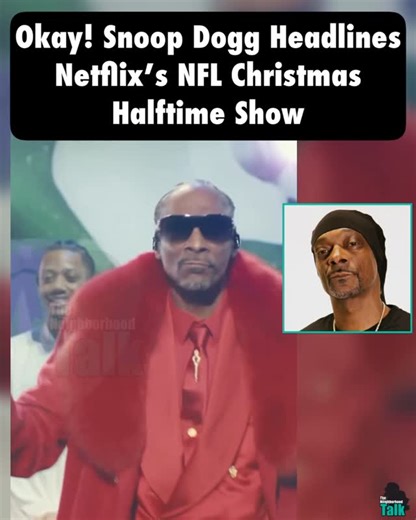 The Neighborhood Talk on Instagram: "Y’all here for it? 🎅🏾🎥: @netflixsports"