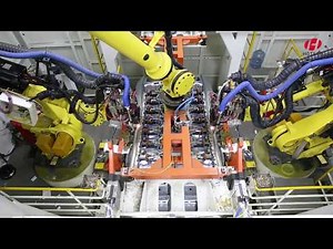 Laser Processing for Automobile Industries | HGTECH