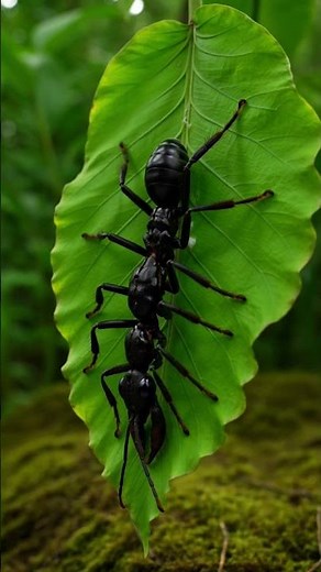 Ants Become Zombies — The Scariest Thing in Nature 🐜😱