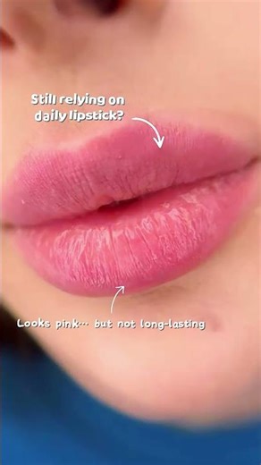 💋 Microblading On Lip