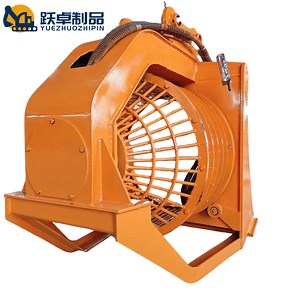 [Hot Item] High Quality Certified Hydraulic Sieve Bucket for Excavator Soil Screening Bucket