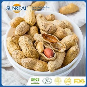 [Hot Item] Low Empty Shell Ratio in-Shell Kernel Presence High Raw Groundnut/Peanut